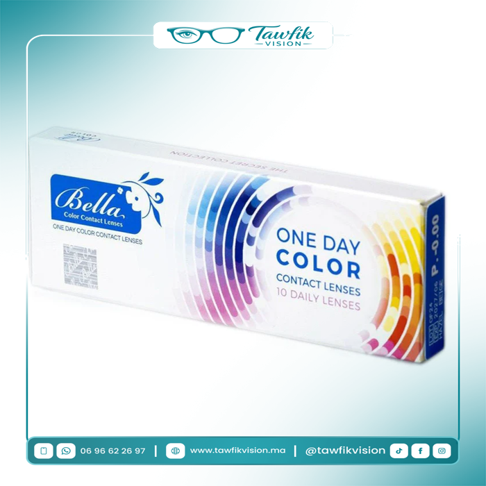 1-1 Bella One Day (Pack de 10) – Image 1