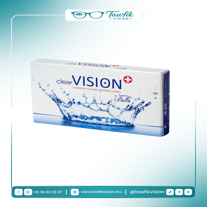Bella ClearVision Monthly-1 Bella ClearVision Monthly – Image 1