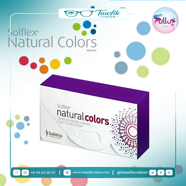 Solflex Natural Colors-1-Récupéré Solflex Natural Colors – Image 1