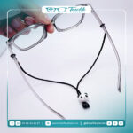 Chaîne pour Lunettes – Élégance, Sécurité & Confort - Image 2