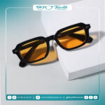 Lunettes de Soleil Rectangulaires Homme – Style Vintage & Protection UV - Image 3