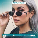 Chaîne pour Lunettes – Élégance, Sécurité & Confort - Image 3