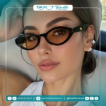 Lunettes de soleil rétro pour femmes, monture légère en acrylique avec charnières en métal robustes, offrant un style élégant et un confort optimal pour un usage quotidien.